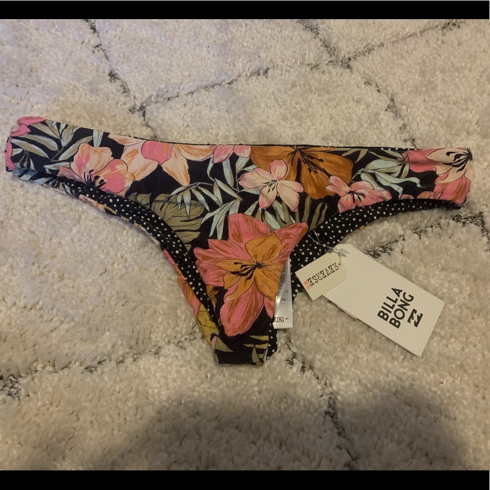 Billabong bikini bottoms